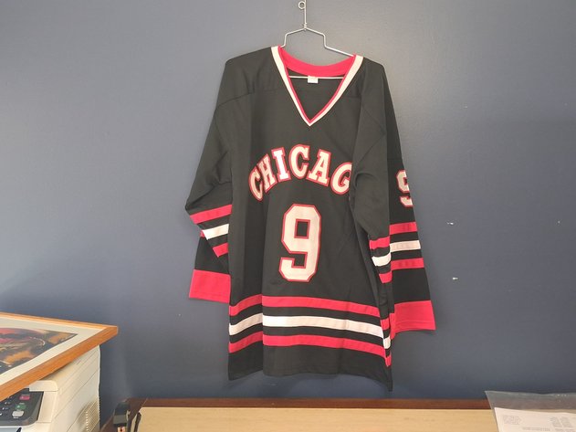 Image for Brett Hull Autographed Jersey w/COA