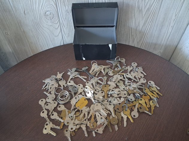 Image for Huge Mystery Key Lot