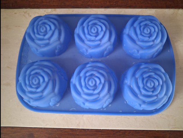 Image for Silicone Rose Mold