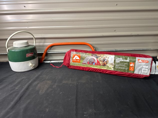 Image for Camping Items