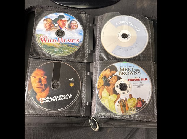 Image for TV and Film Collection