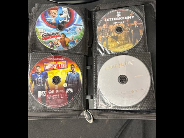 Image for TV and Film Collection