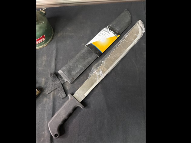 Image for Machete+