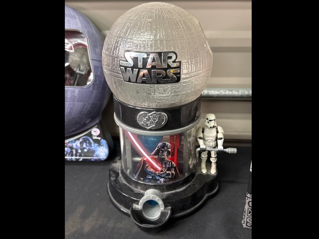 Image for Collectible Star Wars
