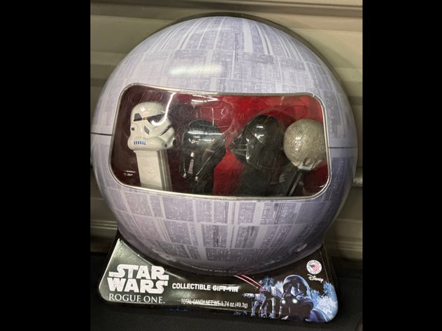 Image for Collectible Star Wars
