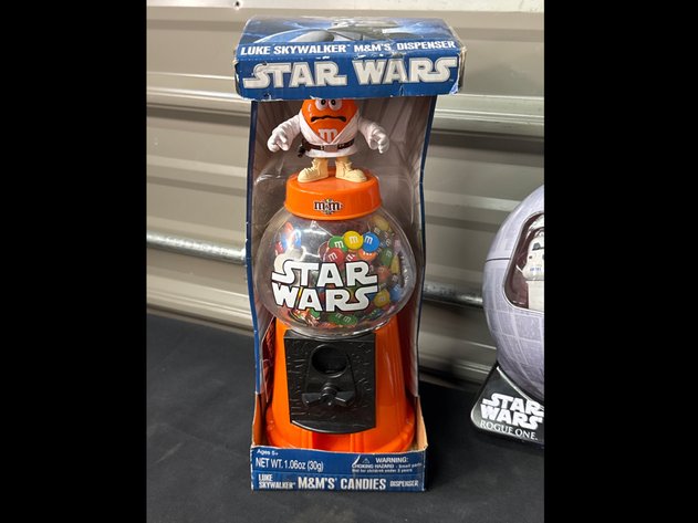 Image for Collectible Star Wars