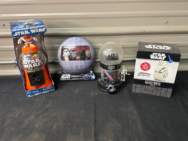 Image for Collectible Star Wars