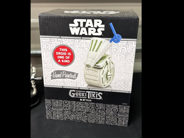 Image for Collectible Star Wars