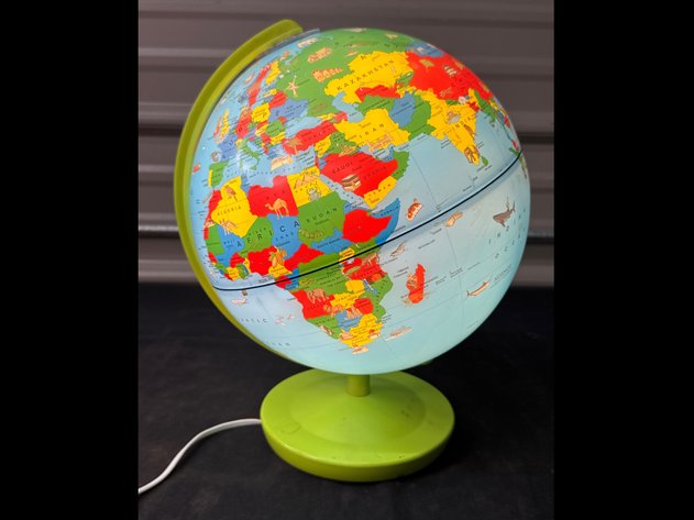 Image for Lighted Globe
