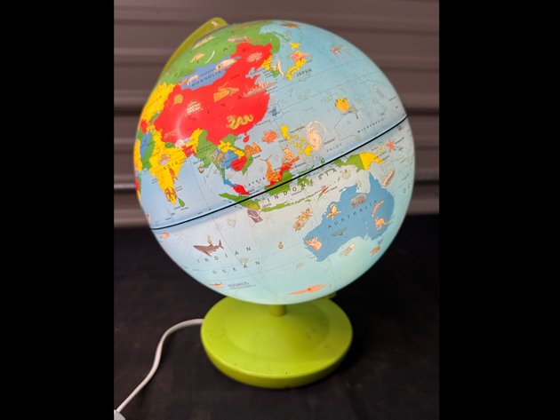 Image for Lighted Globe