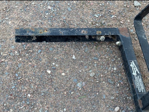 Image for Back Rack
