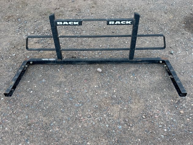 Image for Back Rack