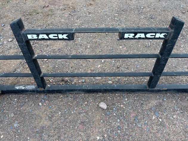 Image for Back Rack
