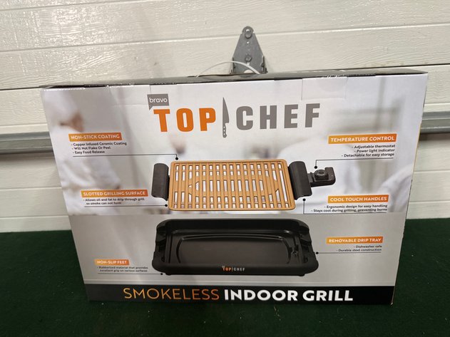 Image for Indoor Grill