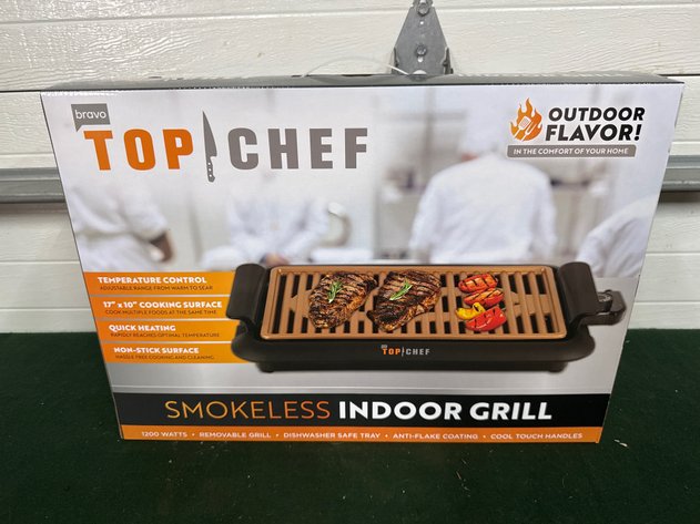 Image for Indoor Grill