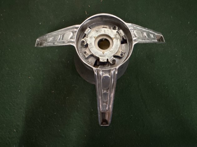 Image for Steering Wheel Center Piece