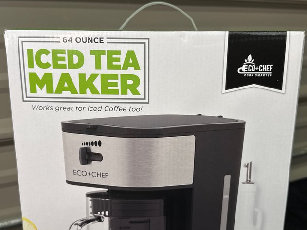 Image for Iced Tea Maker