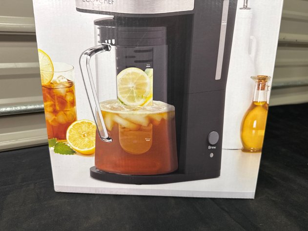 Image for Iced Tea Maker