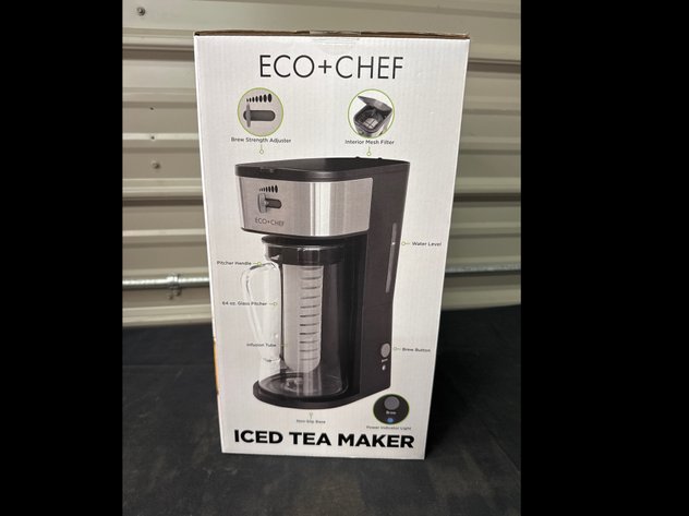 Image for Iced Tea Maker