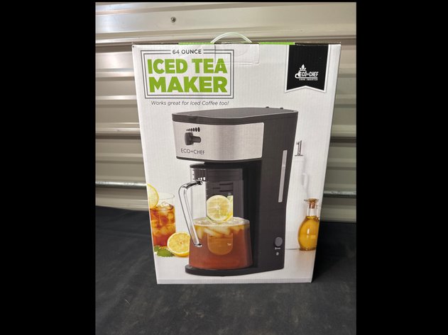 Image for Iced Tea Maker