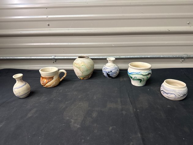 Image for Nemadji Pottery