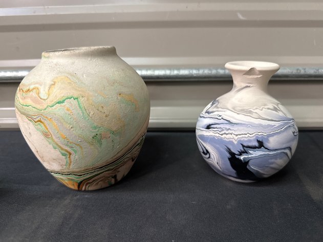 Image for Nemadji Pottery