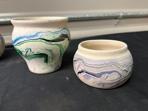 Image for Nemadji Pottery