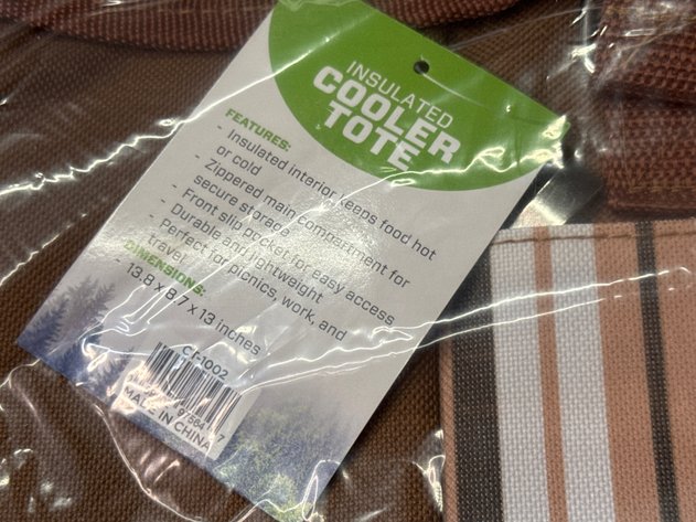 Image for Cooler Bags