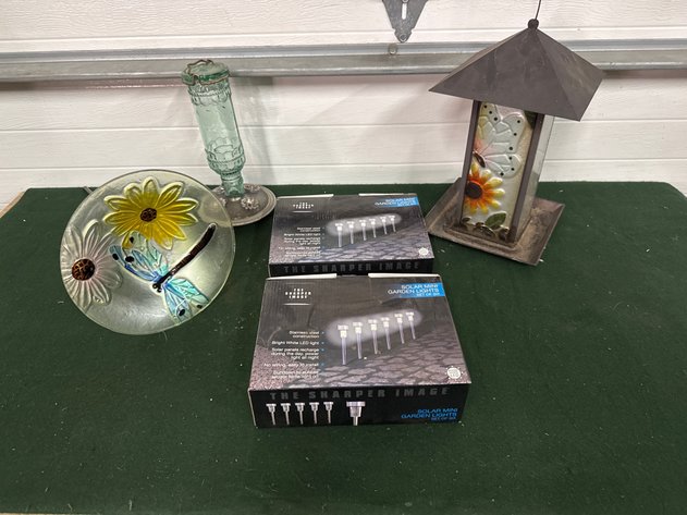 Image for Garden Decorations