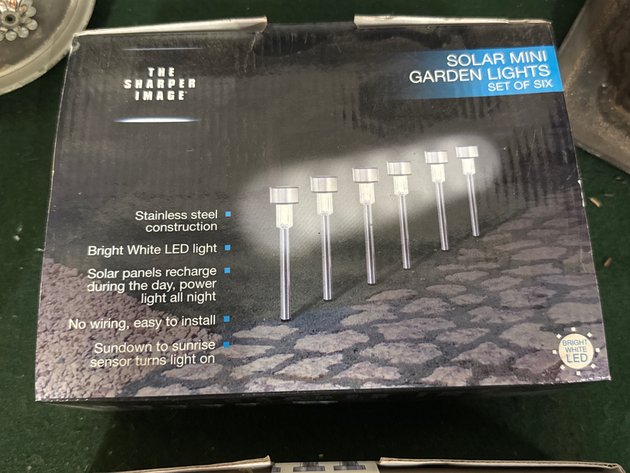 Image for Garden Decorations