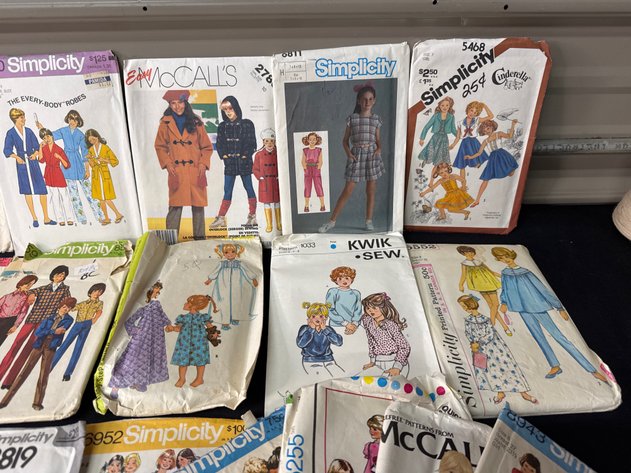 Image for Sewing Patterns