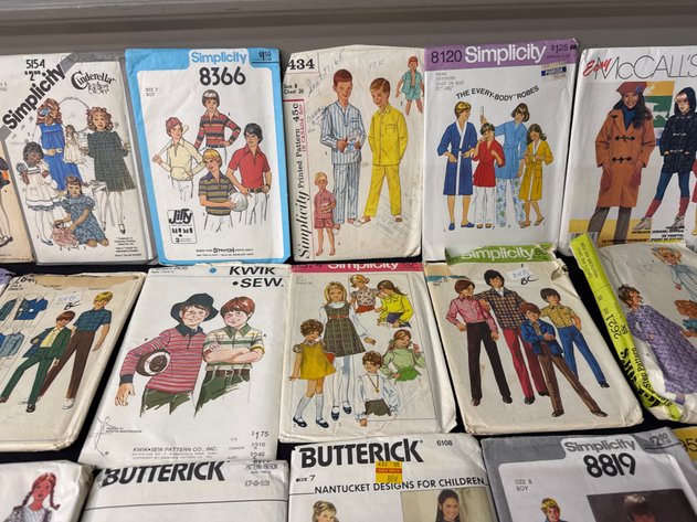 Image for Sewing Patterns