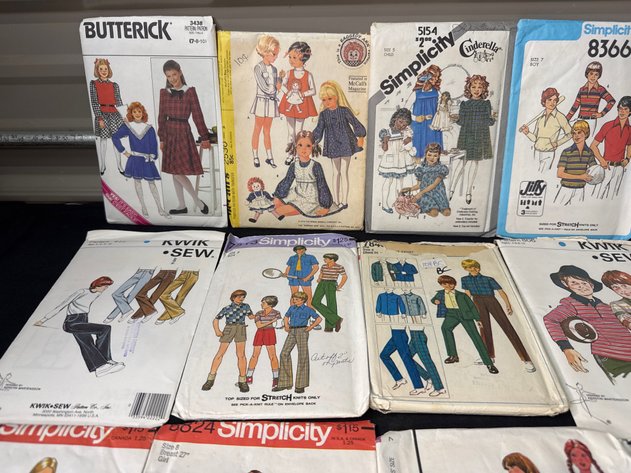Image for Sewing Patterns