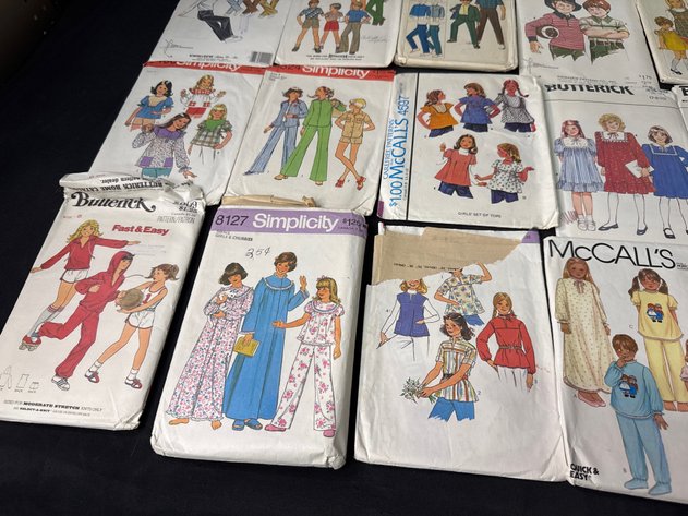 Image for Sewing Patterns