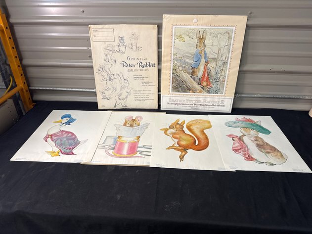 Image for Vintage Prints