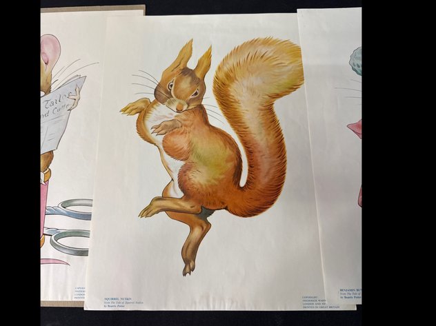 Image for Vintage Prints
