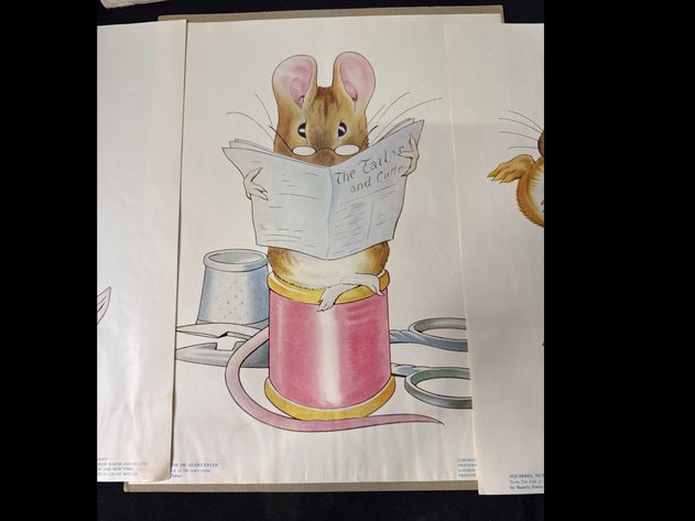 Image for Vintage Prints