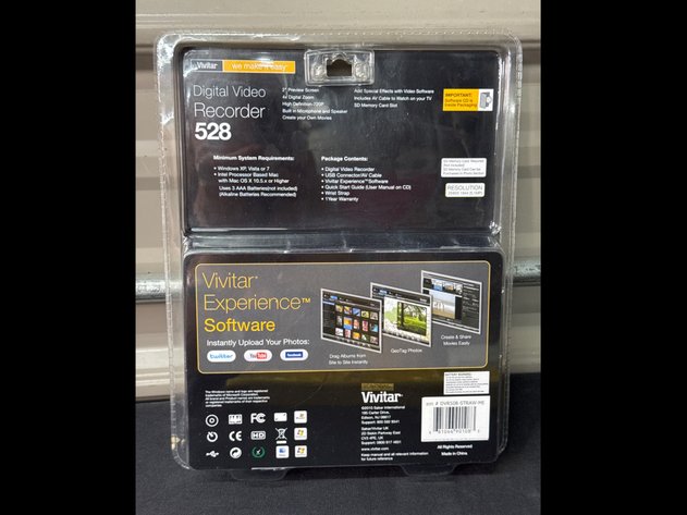 Image for Video Recorder