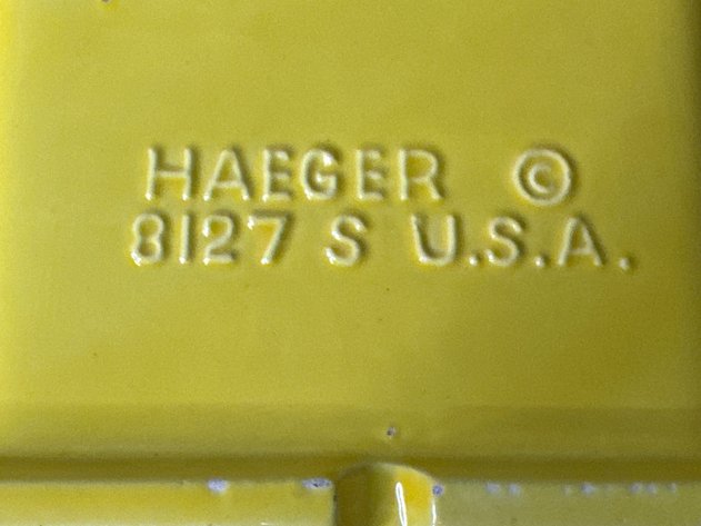 Image for Haeger Pottery