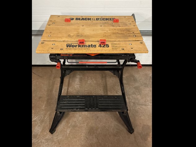 Image for Work Bench