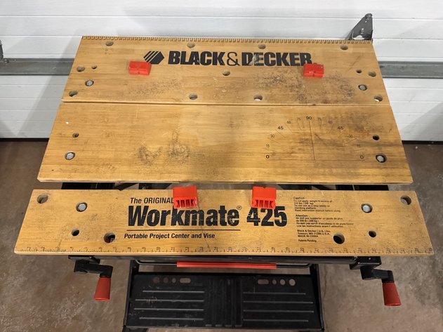 Image for Work Bench