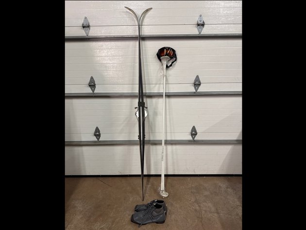 Image for Cross Country Skis