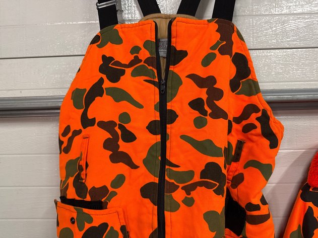Image for Hunting Clothes