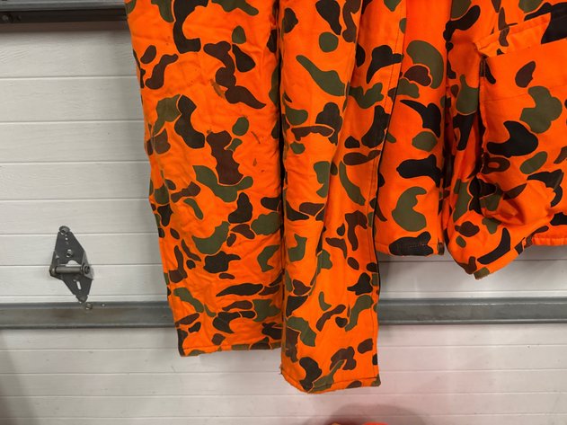 Image for Hunting Clothes