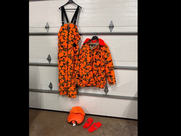 Image for Hunting Clothes