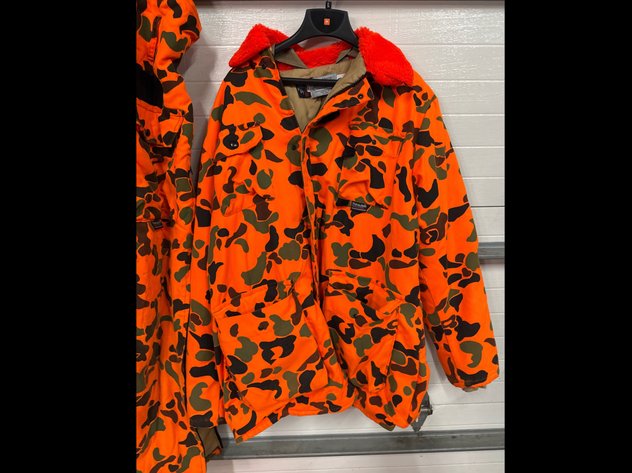 Image for Hunting Clothes