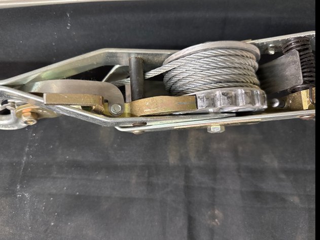 Image for Cable Winch