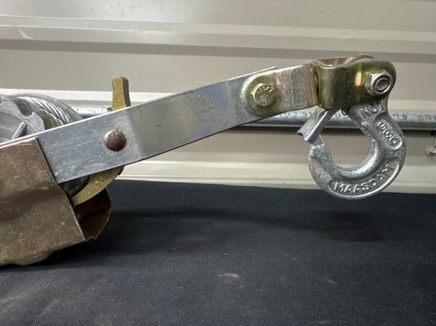Image for Cable Winch