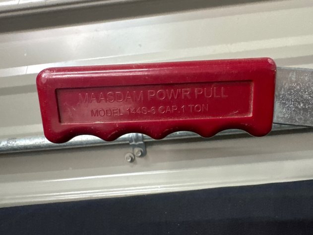 Image for Cable Winch