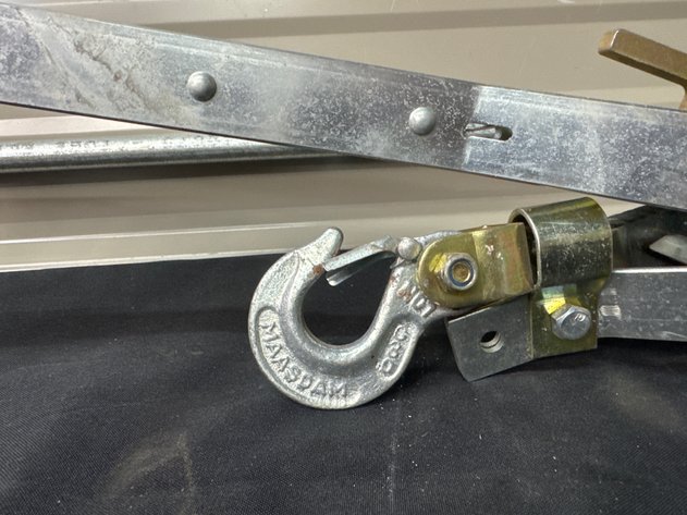 Image for Cable Winch
